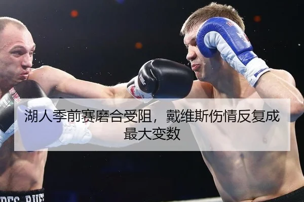 湖人季前赛磨合受阻，戴维斯伤情反复成最大变数